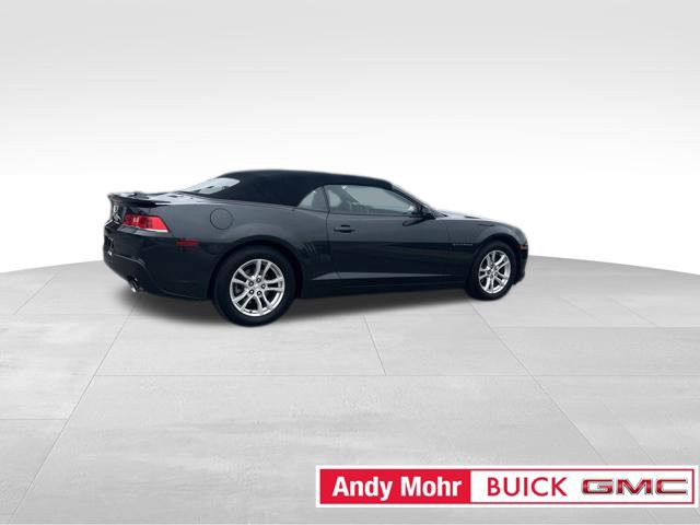 Used 2015 Chevrolet Camaro LT RWD image 18