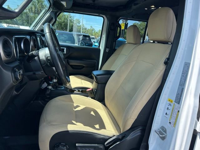 Used 2020 Jeep Gladiator Sport w/ Quick Order Package 24S AWD/4WD image 14