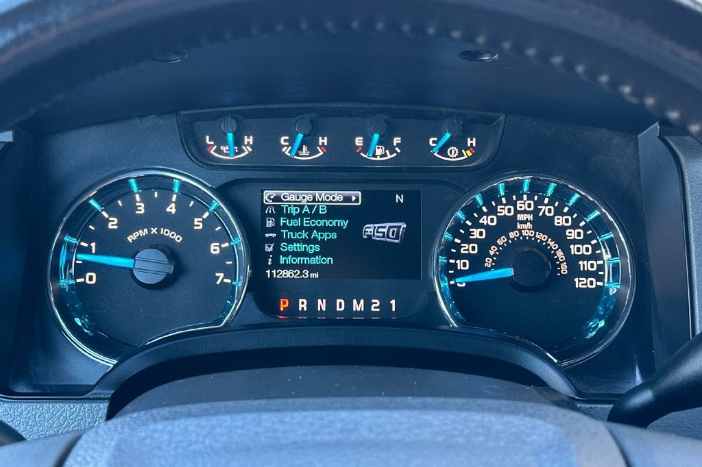 Used 2013 Ford F150 XLT w/ Luxury Equipment Group AWD/4WD image 25