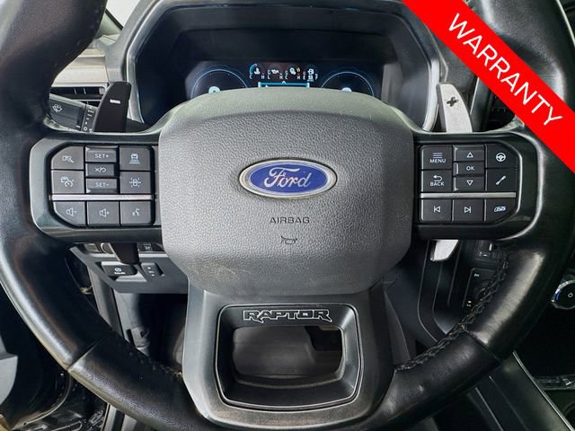 Certified 2023 Ford F150 Raptor image 11