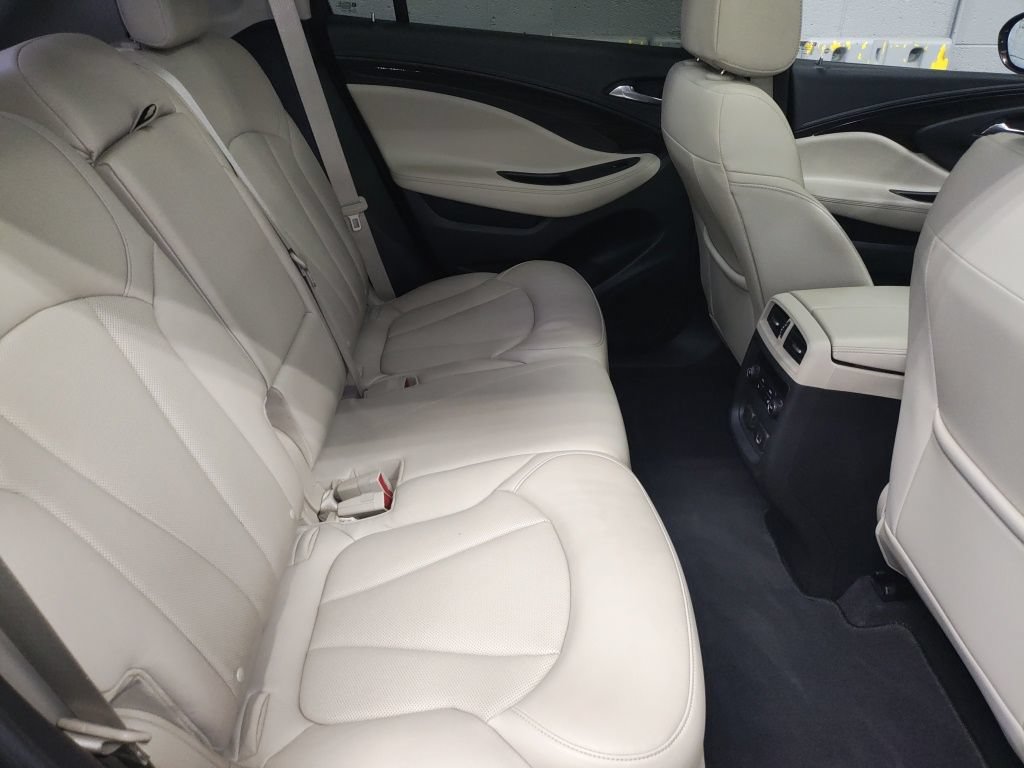 Used 2020 Buick Envision Essence w/ Experience Buick Package FWD image 11