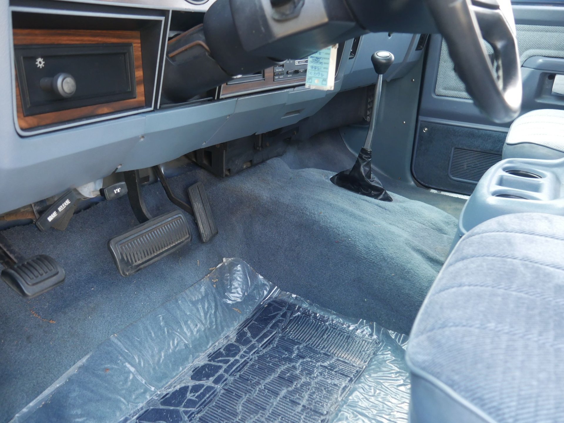 Used 1988 Dodge Ramcharger 4WD image 59