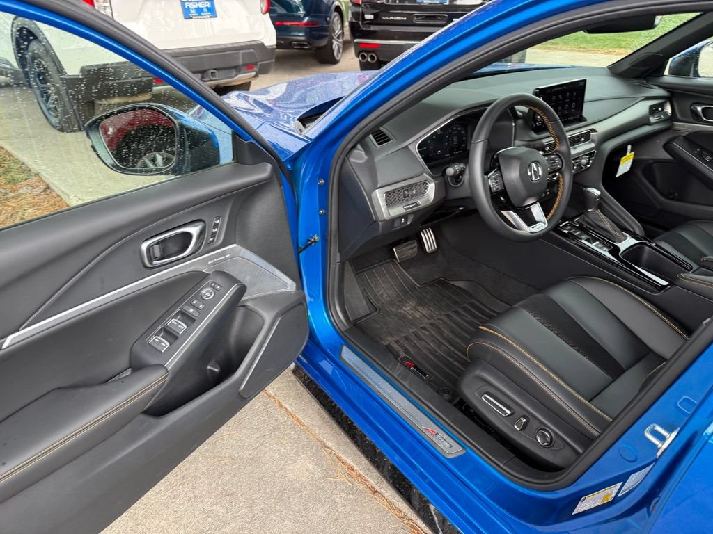 Certified 2026 Acura Integra A-Spec w/ Technology Package FWD image 13