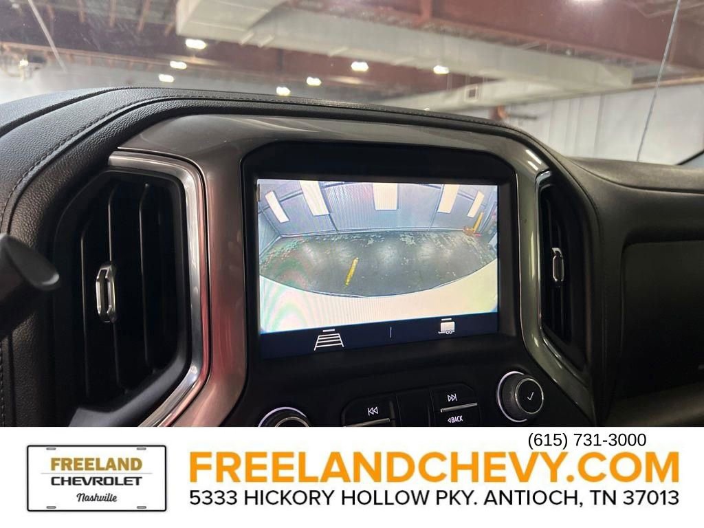 Used 2022 Chevrolet Silverado 1500 RST w/ Safety Package image 28