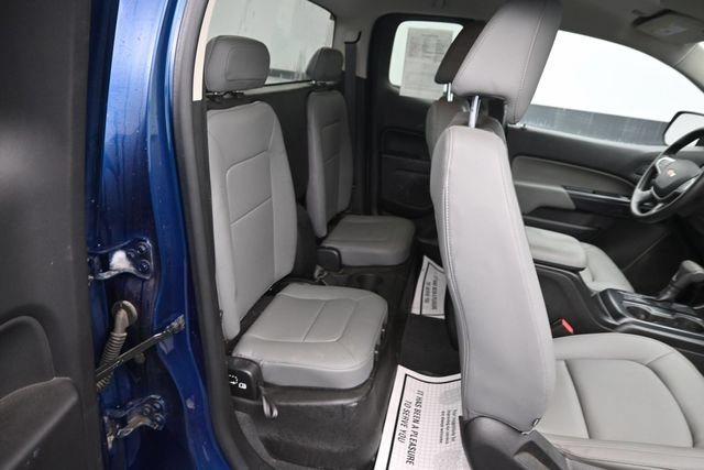 Used 2019 Chevrolet Colorado W/T w/ WT Convenience Package AWD/4WD image 6