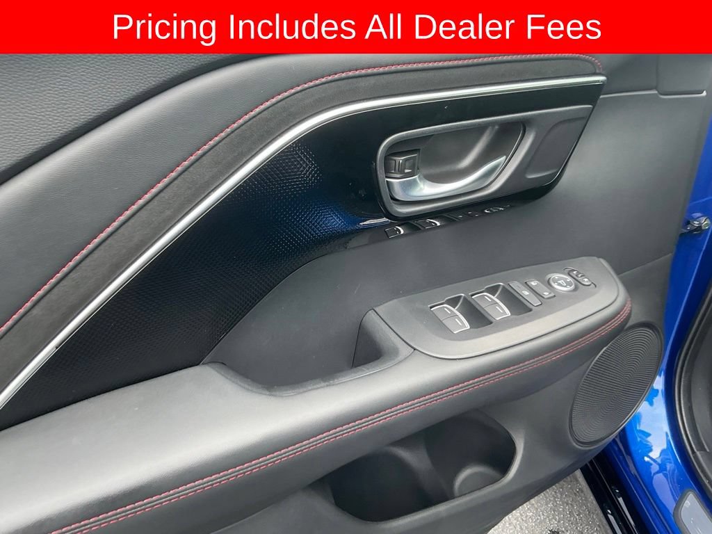 Certified 2025 Acura ADX A-Spec AWD/4WD image 10