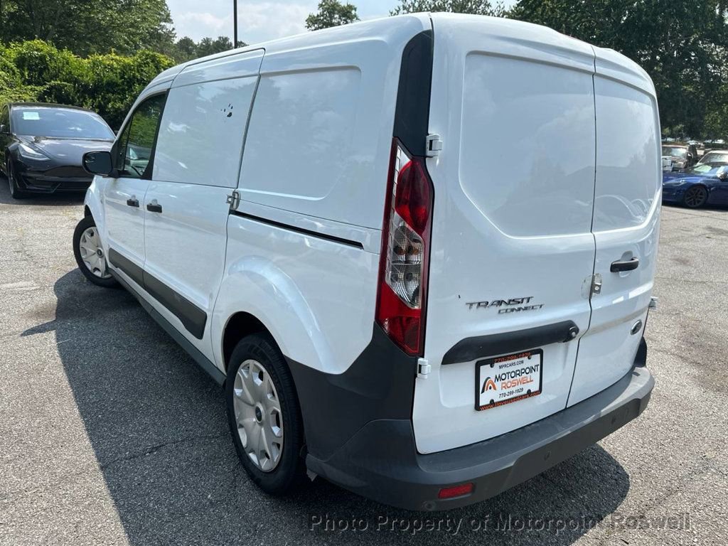 Used 2018 Ford Transit Connect XL FWD image 2