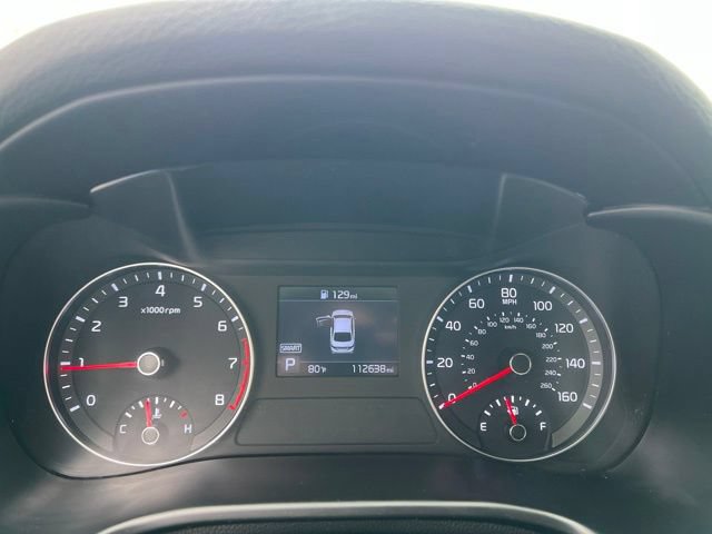 Used 2021 Kia Forte LXS FWD image 11