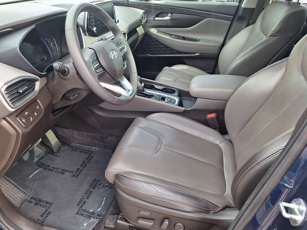 Used 2020 Hyundai Santa Fe Limited w/ Cargo Package image 10