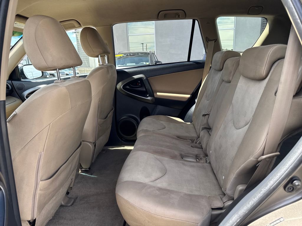Used 2010 Toyota RAV4 4WD V6 image 12