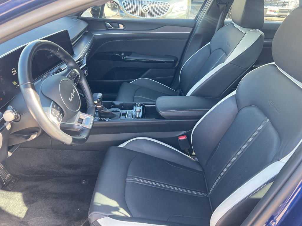 Used 2025 Kia K5 GT-Line image 4