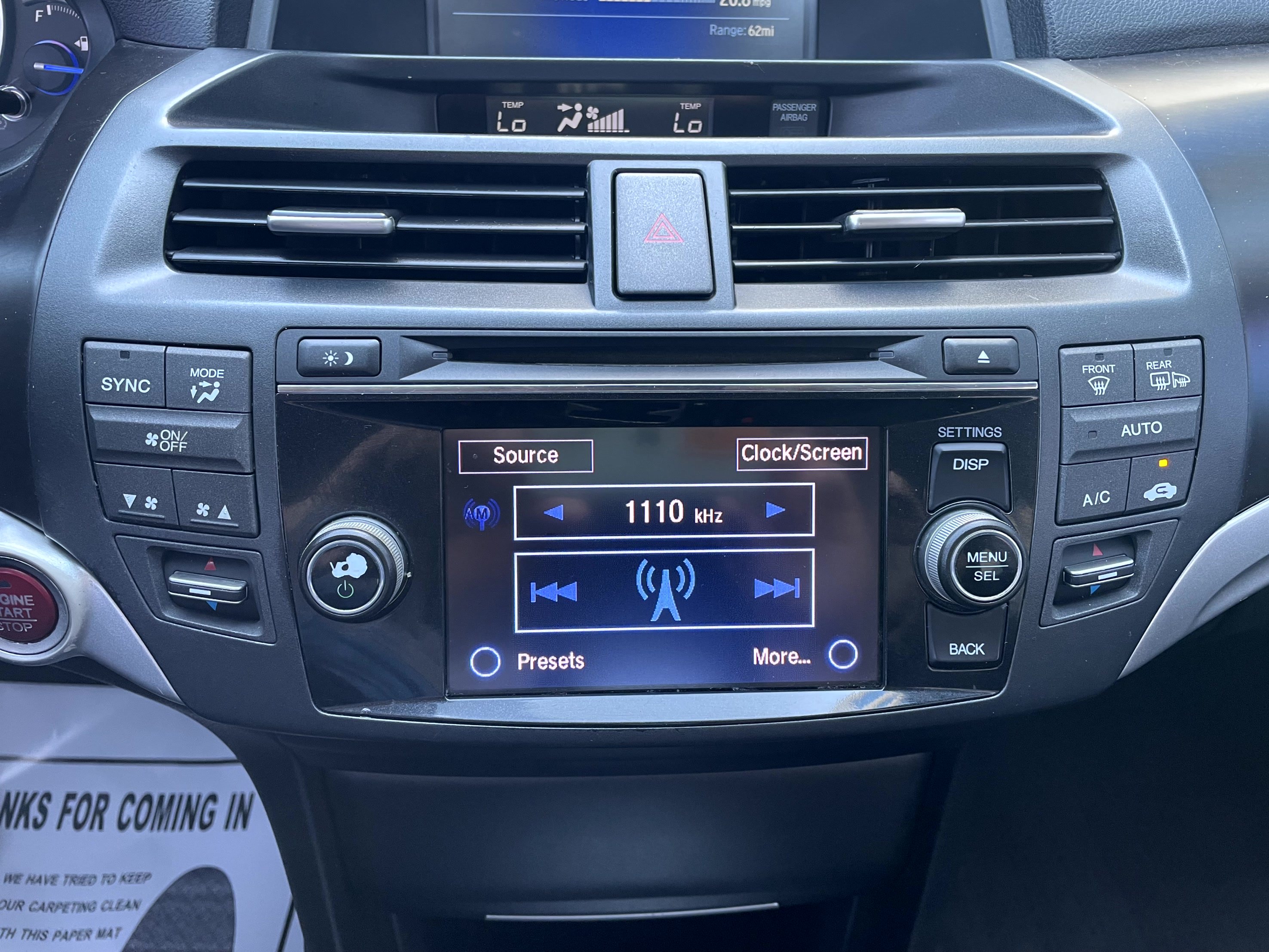 Used 2015 Honda Crosstour EX-L image 18