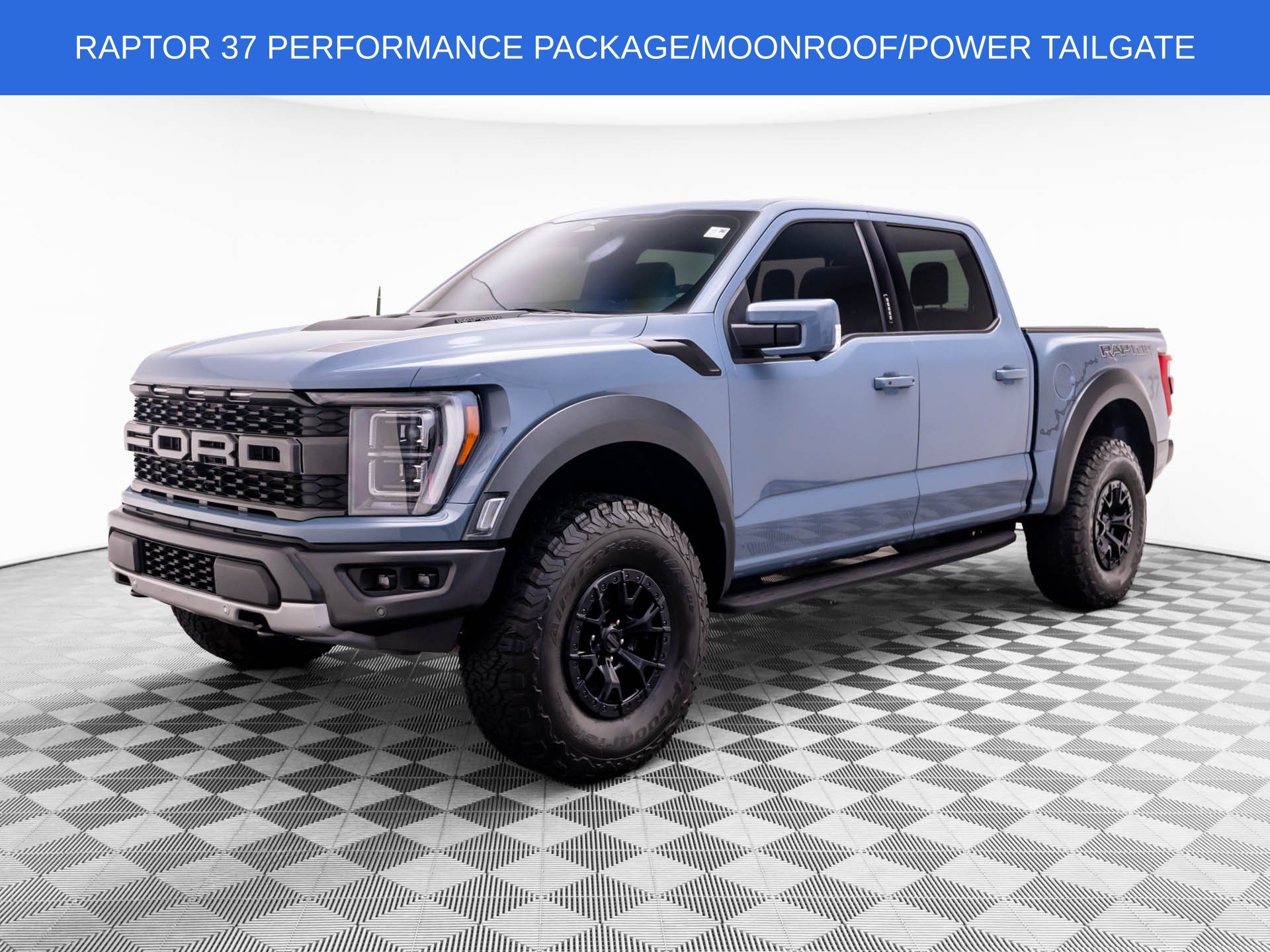 Used 2023 Ford F150 Raptor w/ Raptor 37 Performance Package