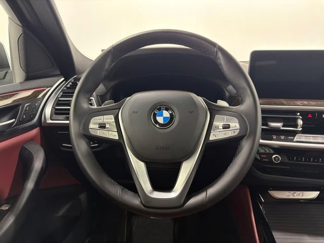 Used 2023 BMW X4 xDrive30i w/ Parking Assistance Package AWD/4WD image 30
