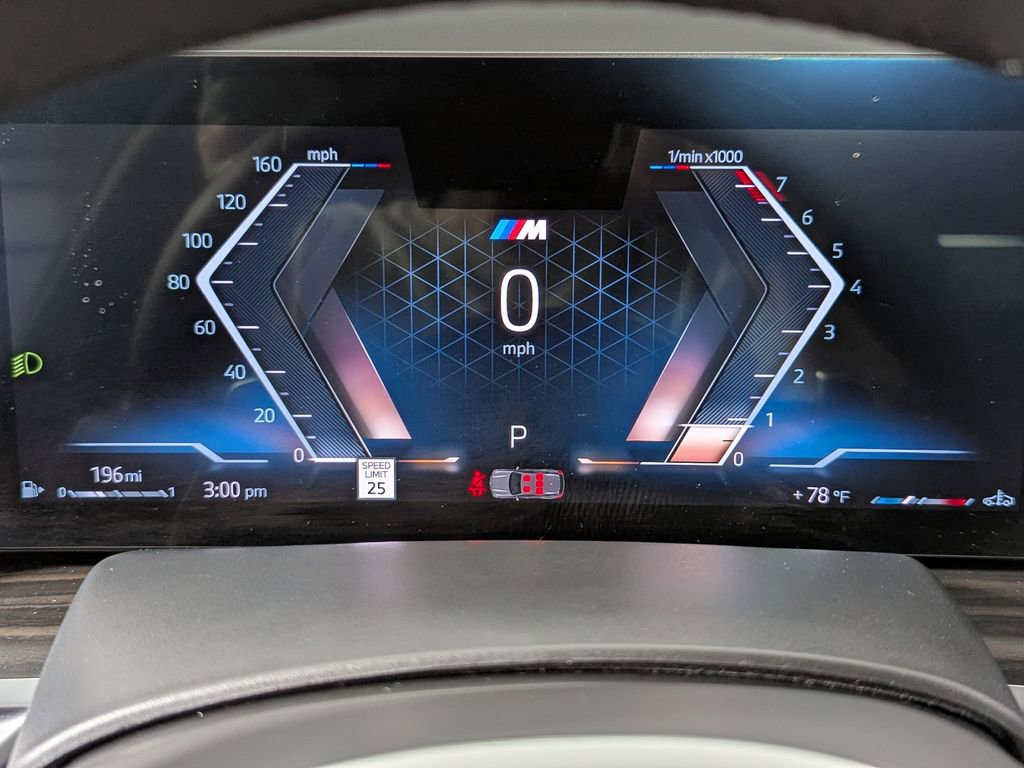 Certified 2025 BMW X5 xDrive40i w/ M Sport Package image 34