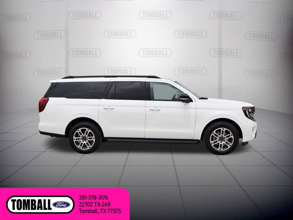 Certified 2025 Ford Expedition Max Active AWD/4WD image 8