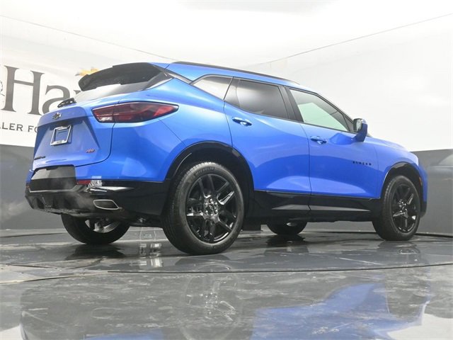 Used 2025 Chevrolet Blazer RS w/ Driver Confidence II Package image 10