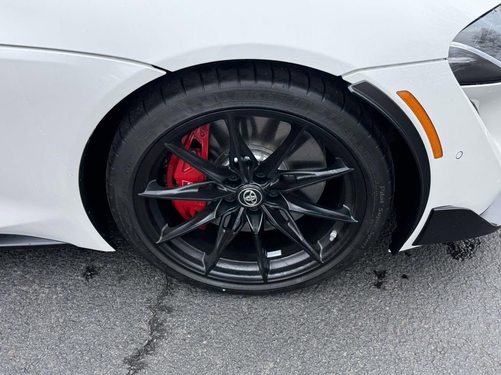 Used 2026 Toyota Supra w/ Driver Assist Package image 7