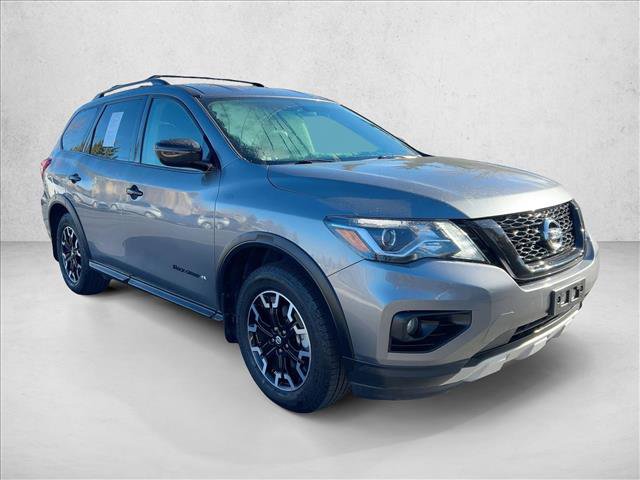 Used 2020 Nissan Pathfinder SV w/ Rock Creek Edition image 3
