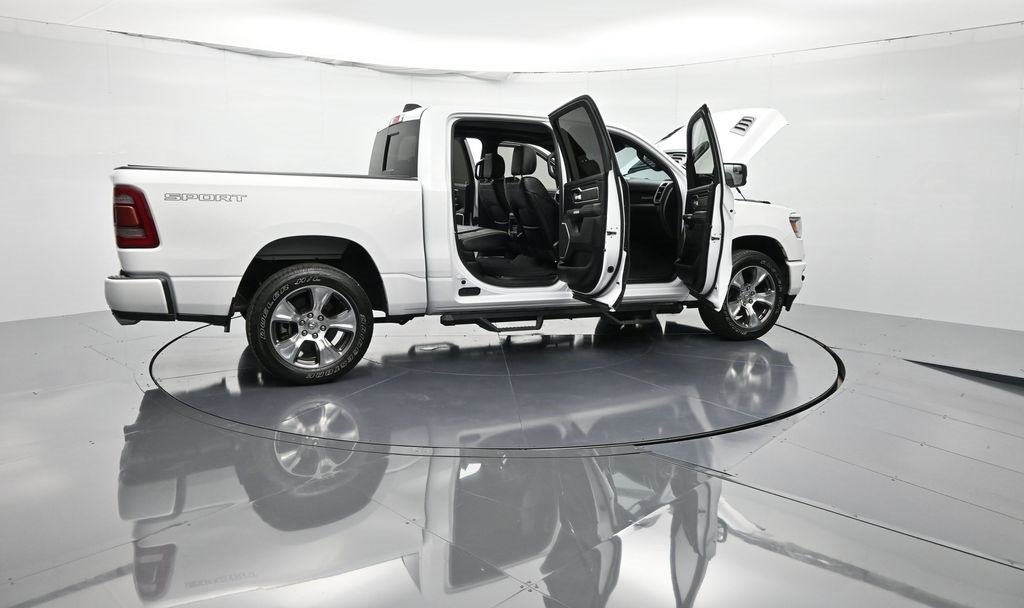 Used 2023 RAM 1500 Laramie image 48