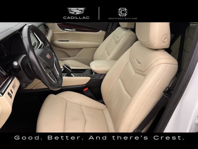 Used 2018 Cadillac XT5 Premium Luxury FWD image 24