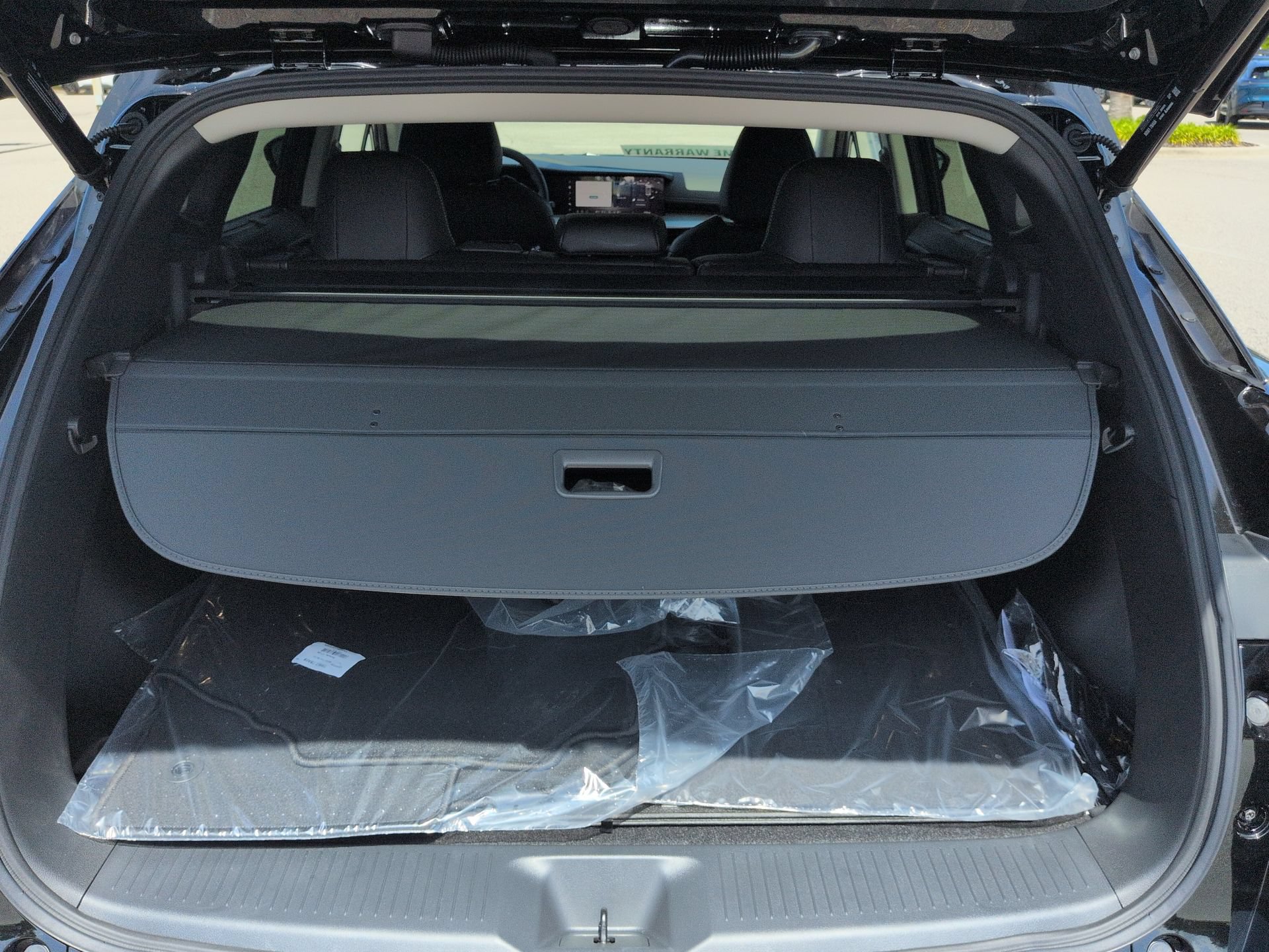 New 2026 Nissan Murano Platinum w/ Cargo Package AWD/4WD image 14