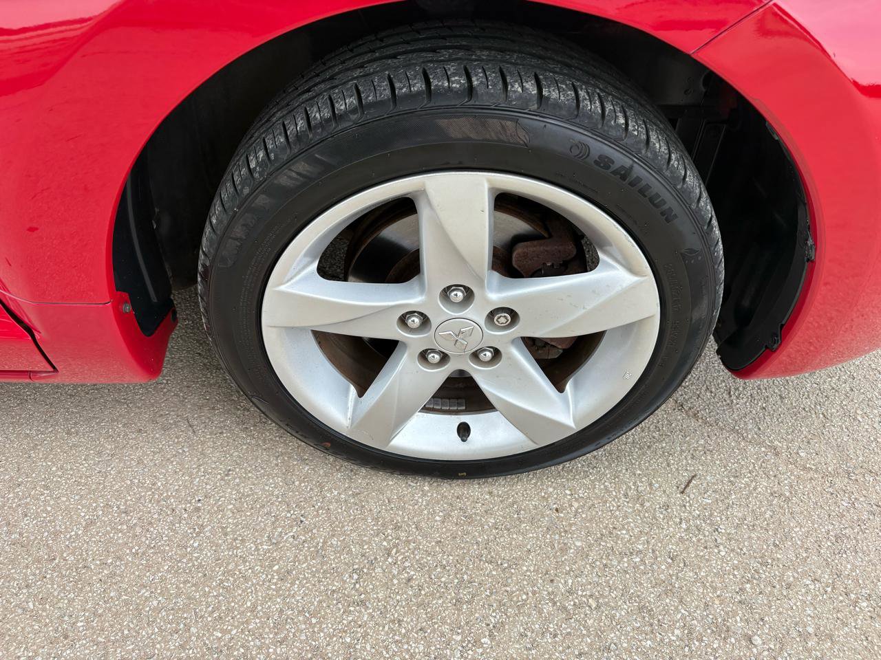 Used 2007 Mitsubishi Eclipse GS FWD image 18