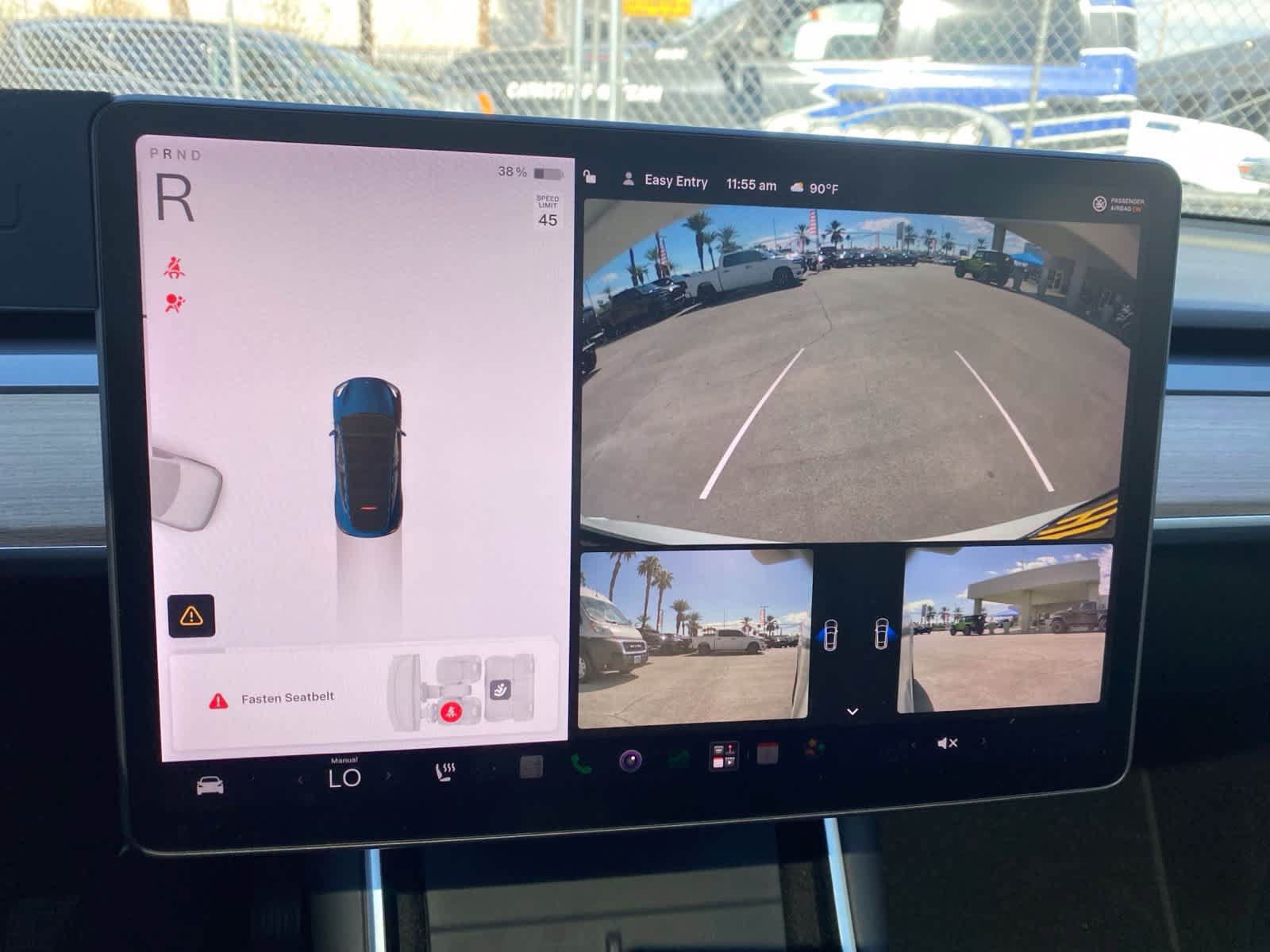 Used 2021 Tesla Model Y Long Range AWD/4WD image 14