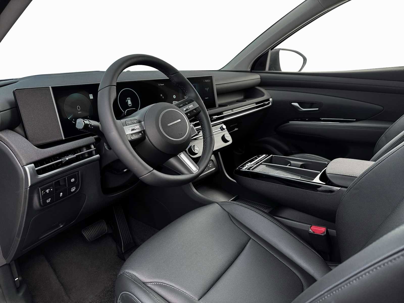 New 2026 Hyundai Tucson Limited image 14