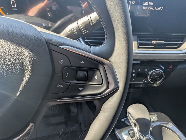 New 2026 Chevrolet Trax ACTIV w/ Sunroof Package image 17