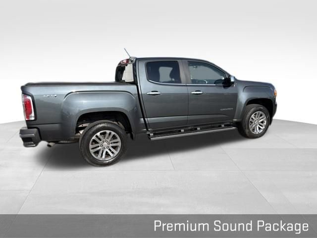 Used 2017 GMC Canyon SLT w/ Driver Alert Package AWD/4WD image 11