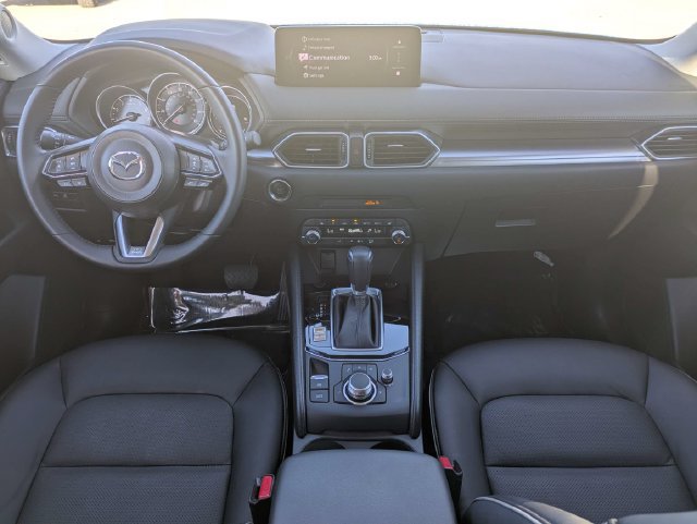 Certified 2025 MAZDA CX-5 AWD 2.5 S image 14
