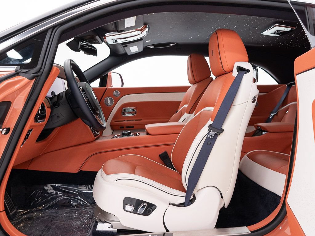 Certified 2024 Rolls-Royce Spectre w/ Spectre Launch Package AWD/4WD image 16