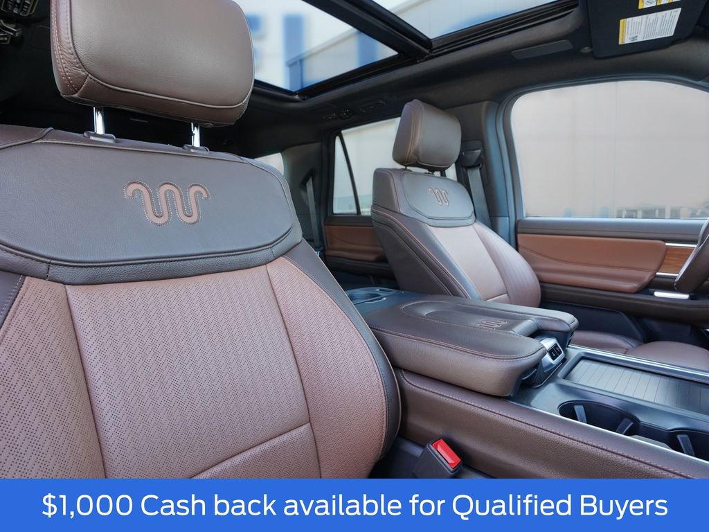 New 2025 Ford Expedition Max King Ranch image 26