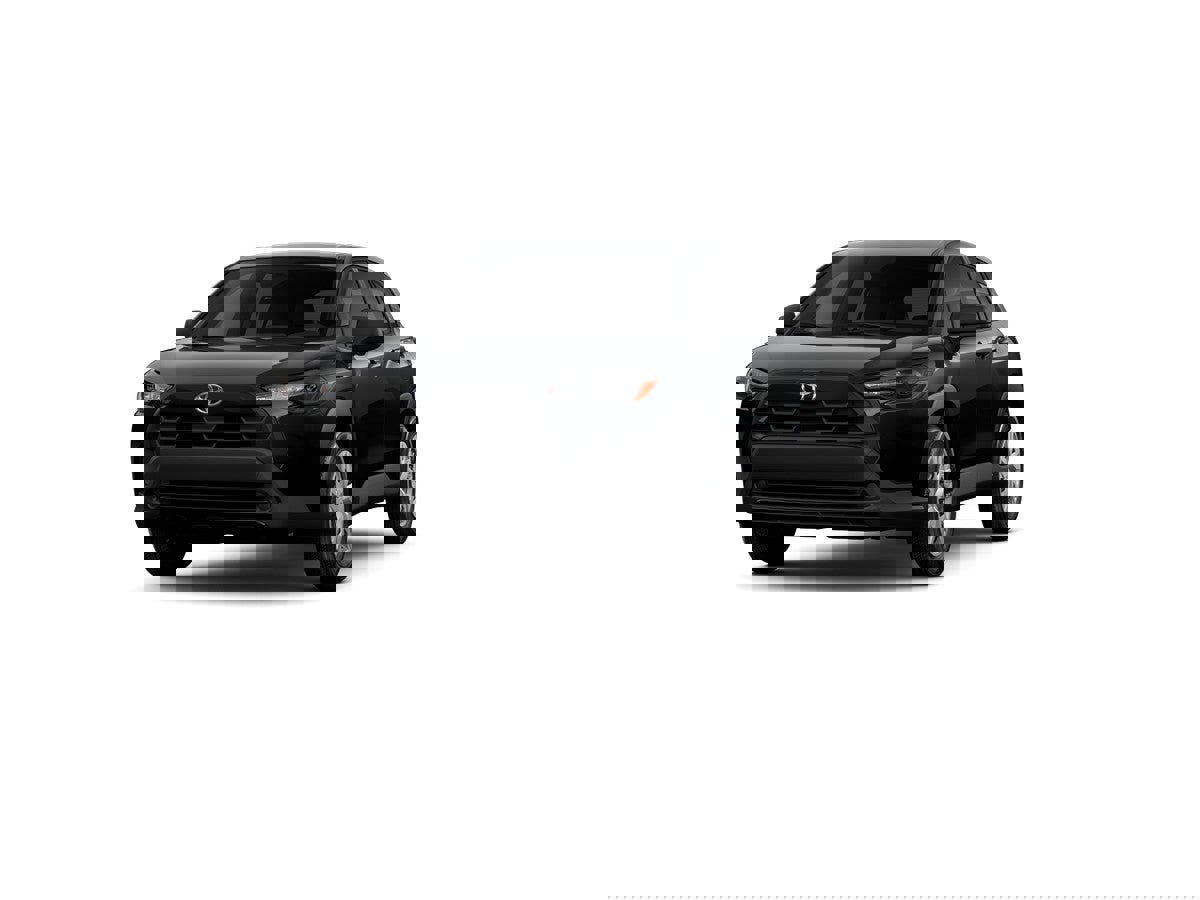 New 2026 Toyota Corolla Cross L FWD image 40