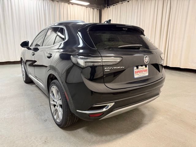 Used 2023 Buick Envision Avenir AWD/4WD image 9