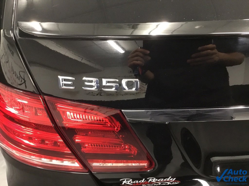 Used 2016 Mercedes-Benz E 350 4MATIC Sedan image 15