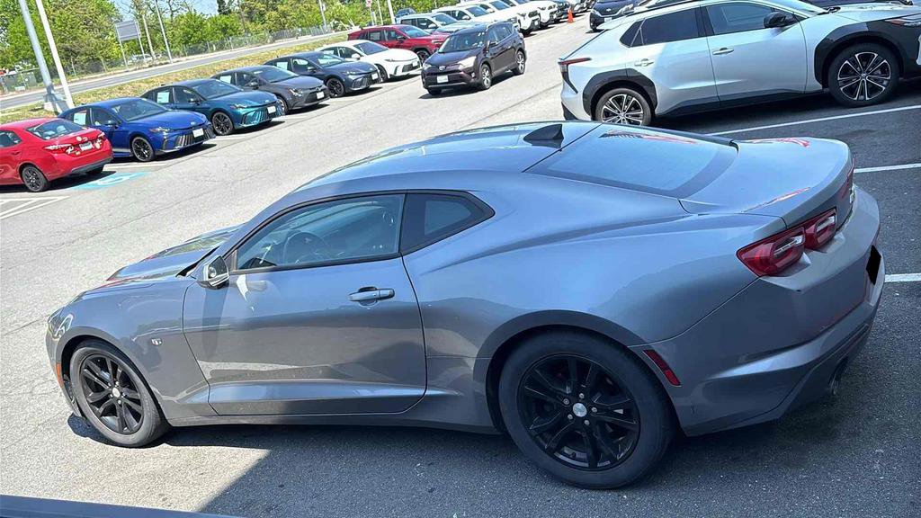 Used 2019 Chevrolet Camaro LS RWD image 7