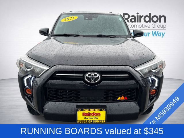 Used 2021 Toyota 4Runner SR5 image 2
