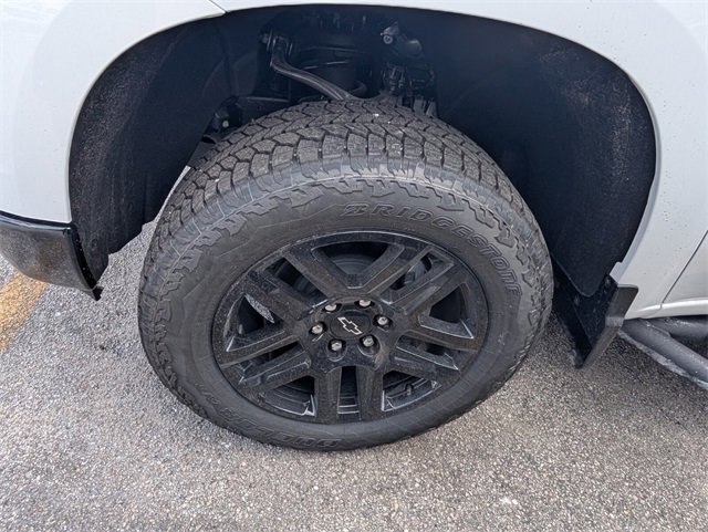 New 2026 Chevrolet Silverado 1500 LT Trail Boss w/ LT Trail Boss Premium Package image 5