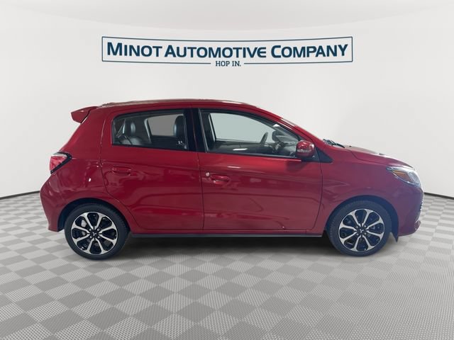 Used 2021 Mitsubishi Mirage SE FWD image 9