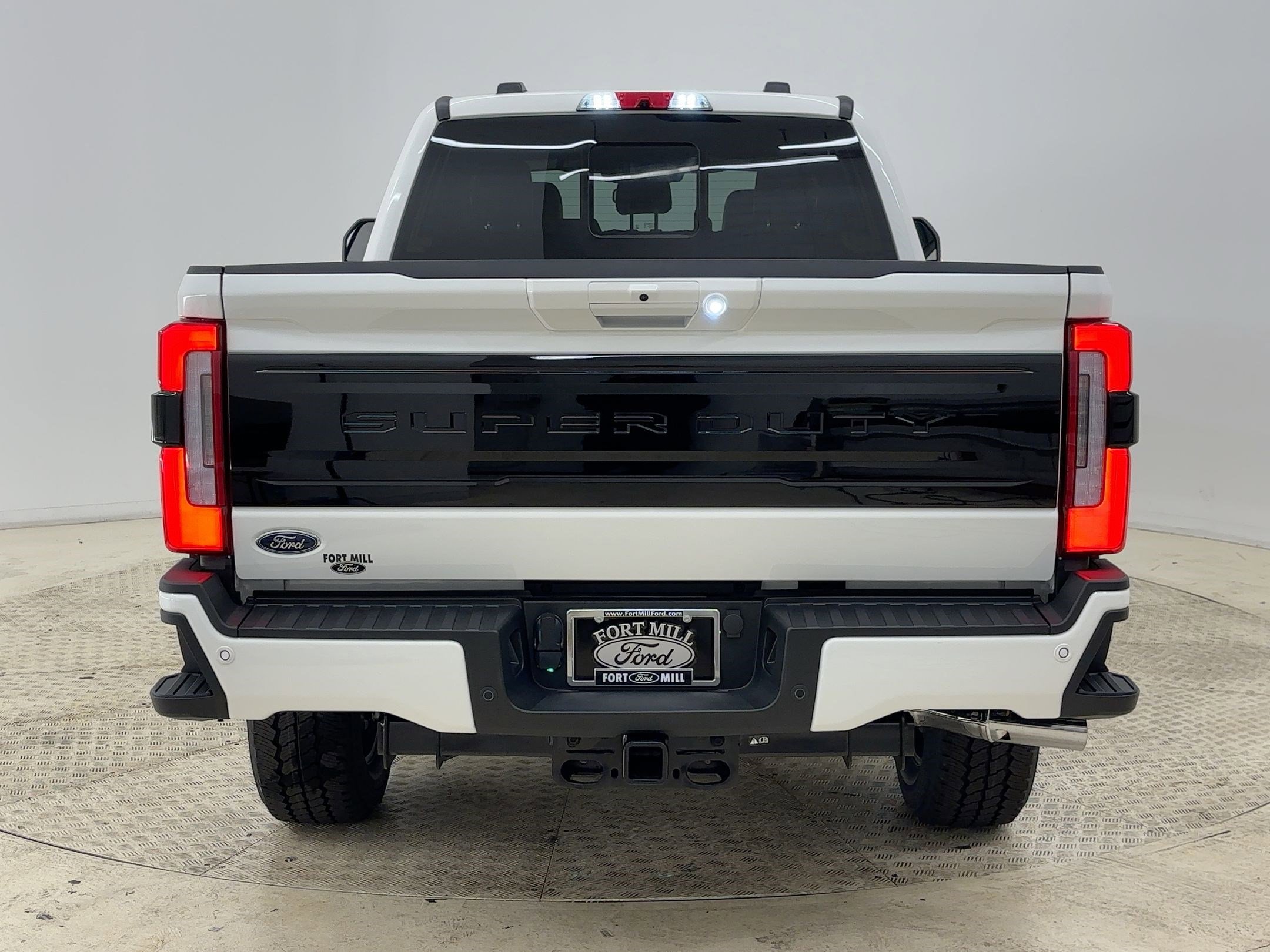 New 2026 Ford F250 Platinum image 9