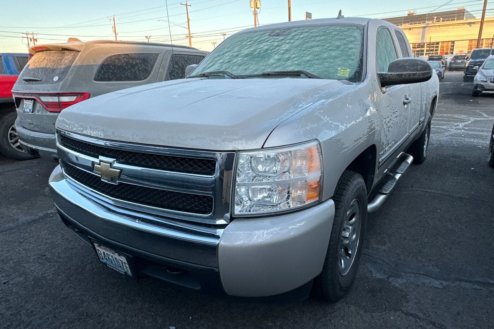 Used 2008 Chevrolet Silverado 1500 W/T w/ LS Package image 4