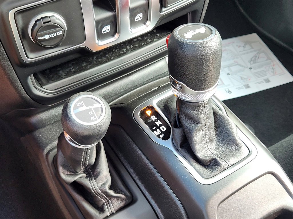 New 2026 Jeep Wrangler Sport image 15