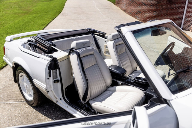 Used 1993 Ford Mustang LX RWD image 59