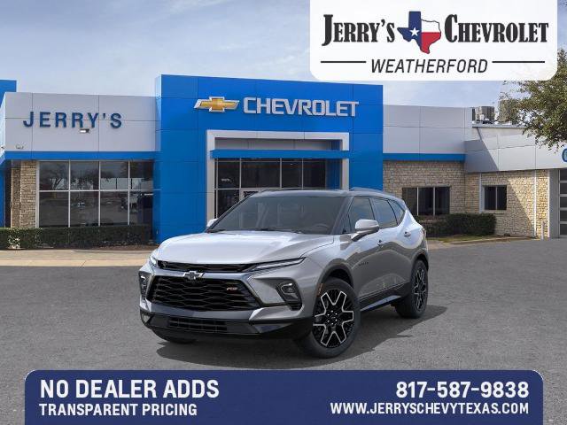 New 2026 Chevrolet Blazer RS w/ Driver Confidence II Package FWD image 9