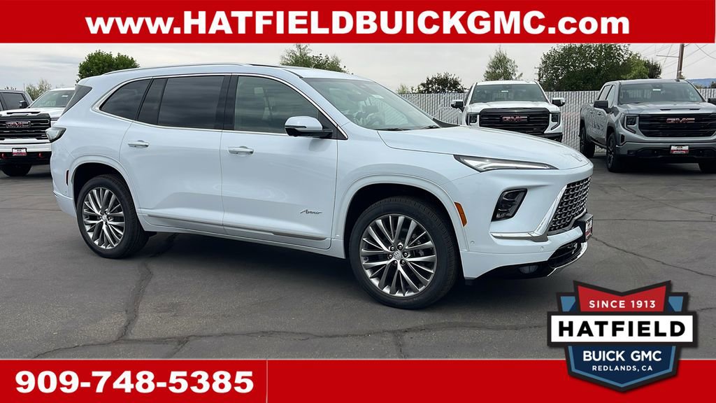 New 2026 Buick Enclave Avenir w/ Super Cruise Package image 7