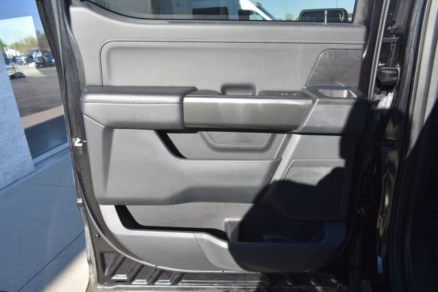 Used 2023 Ford F150 XLT w/ Equipment Group 302A High AWD/4WD image 39