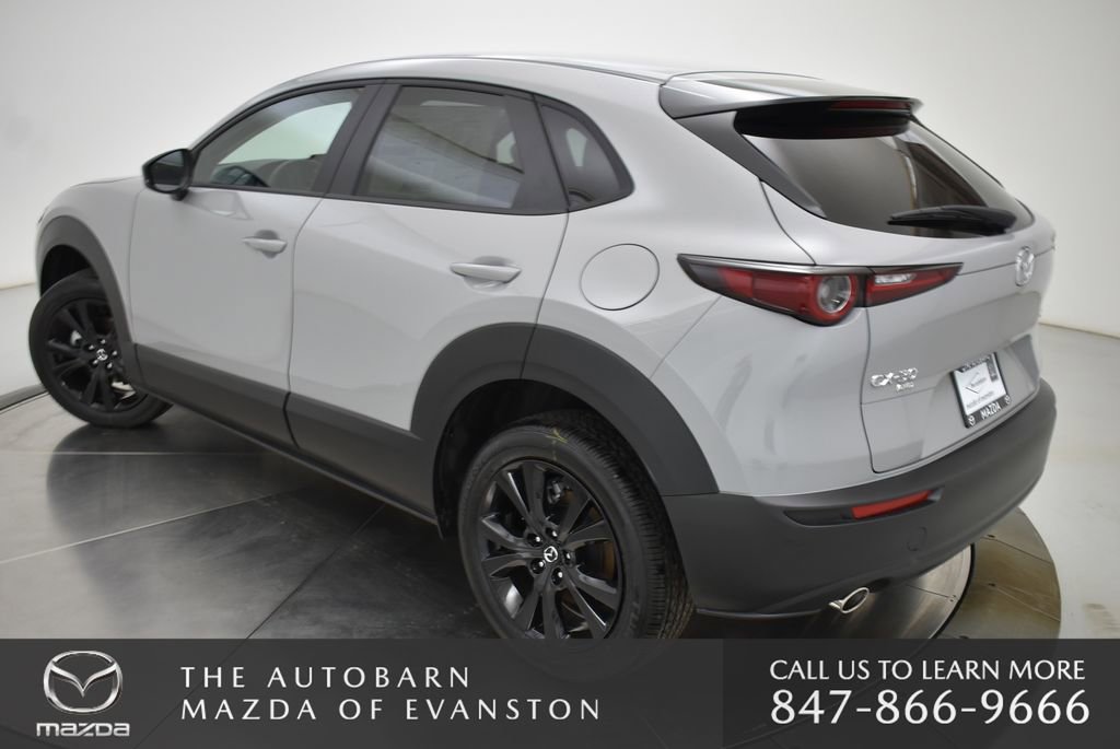 New 2026 MAZDA CX-30 AWD 2.5 S w/ Select Sport Pkg image 8