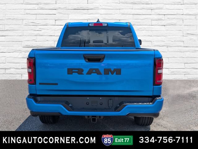New 2026 RAM 1500 Big Horn w/ Night Edition RWD image 6